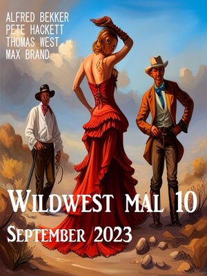 cover image of Wildwest mal 10 September 2023
